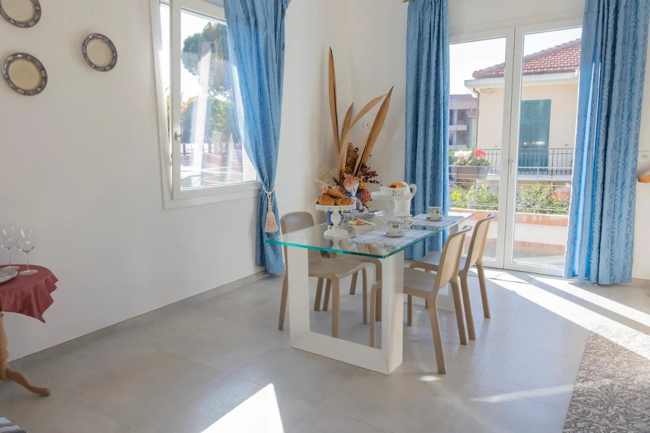 Gerani Apartments Bordighera
