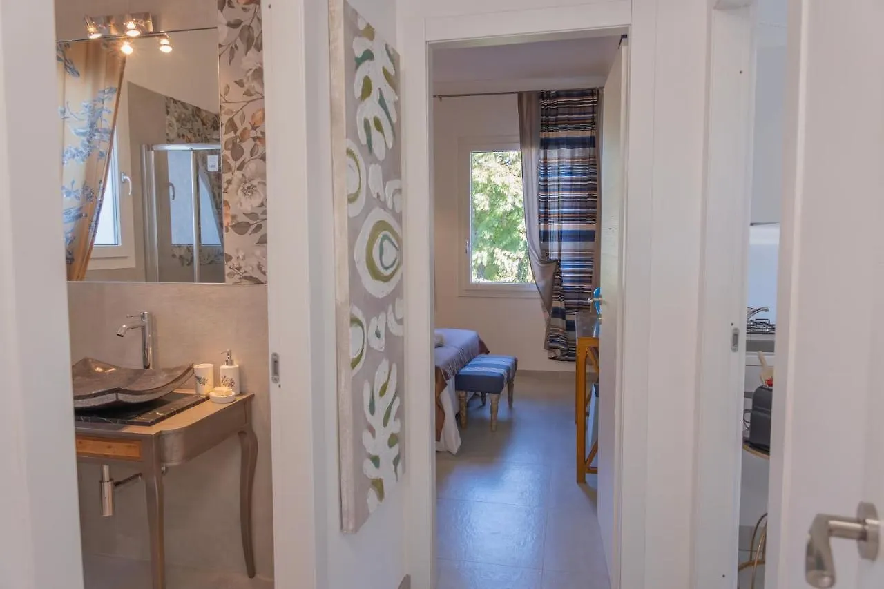 Gerani Apartments Bordighera