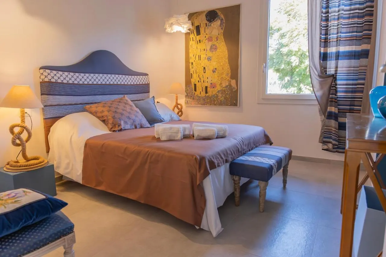 Gerani Apartments Bordighera Italy