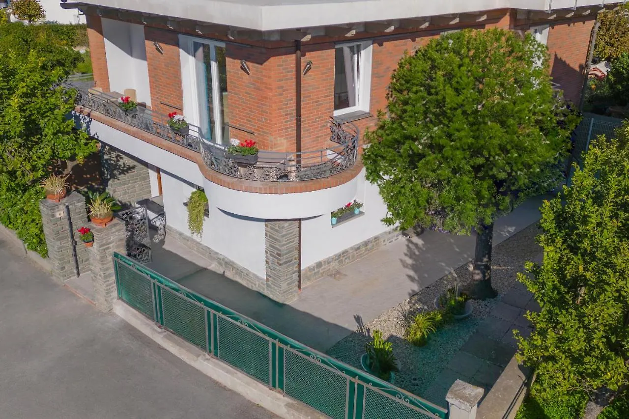 Gerani Apartments Bordighera