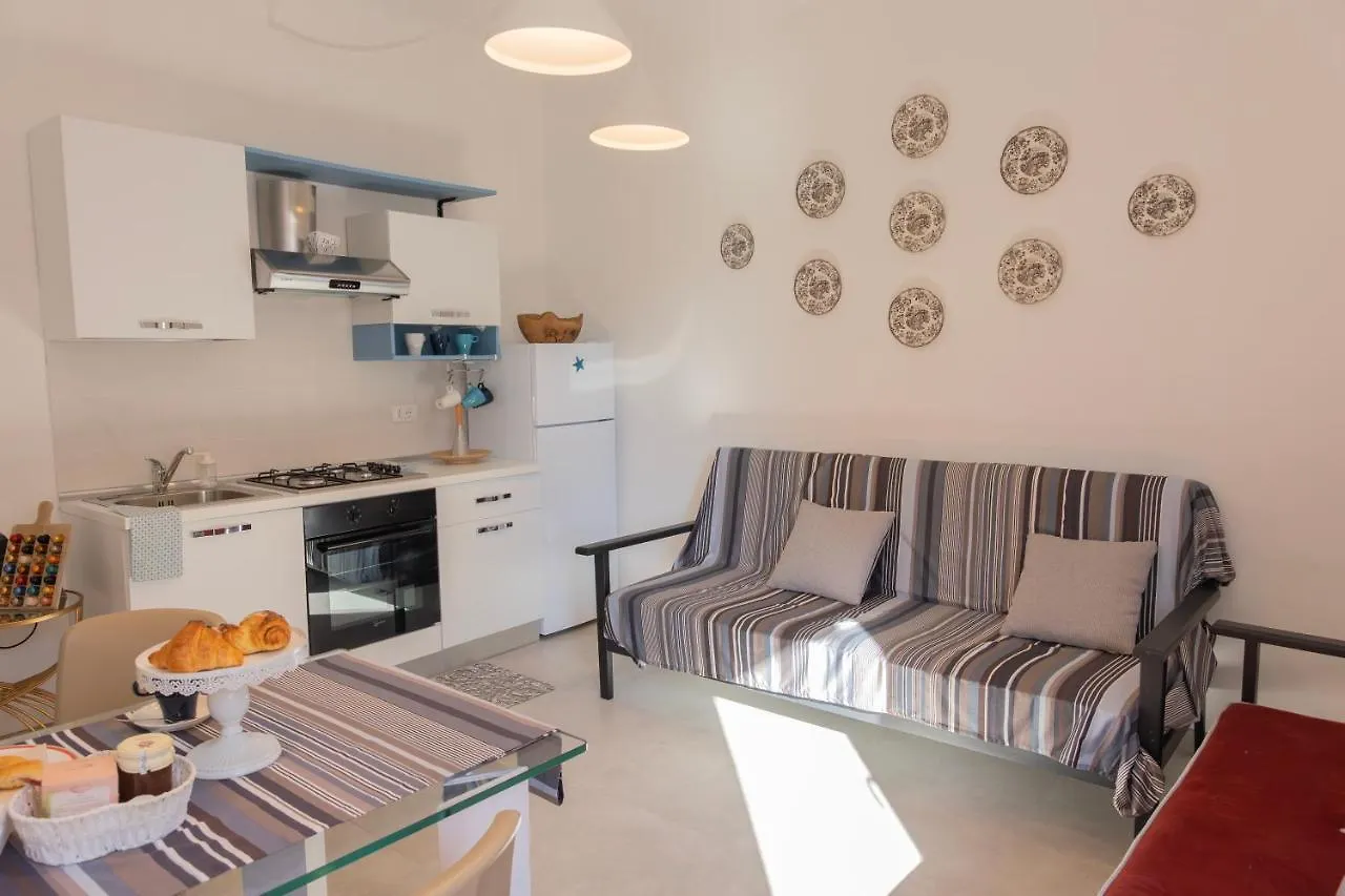 Gerani Apartments Bordighera Italy