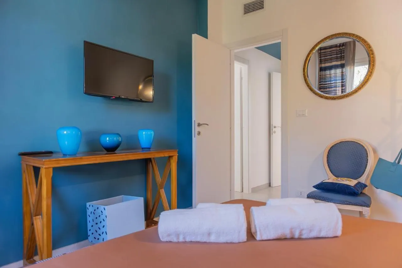 Gerani Apartments Bordighera 0*,  Italy
