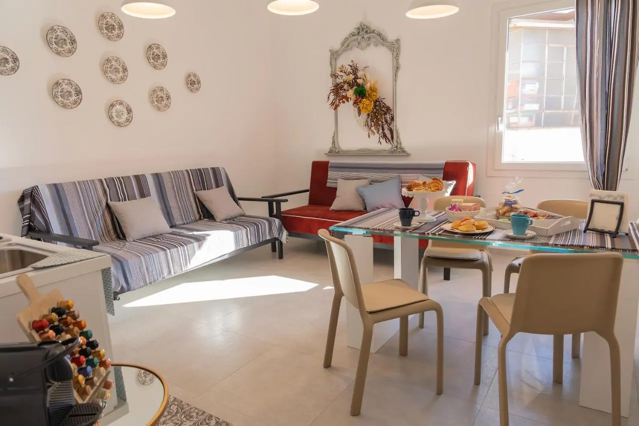 Gerani Apartments Bordighera