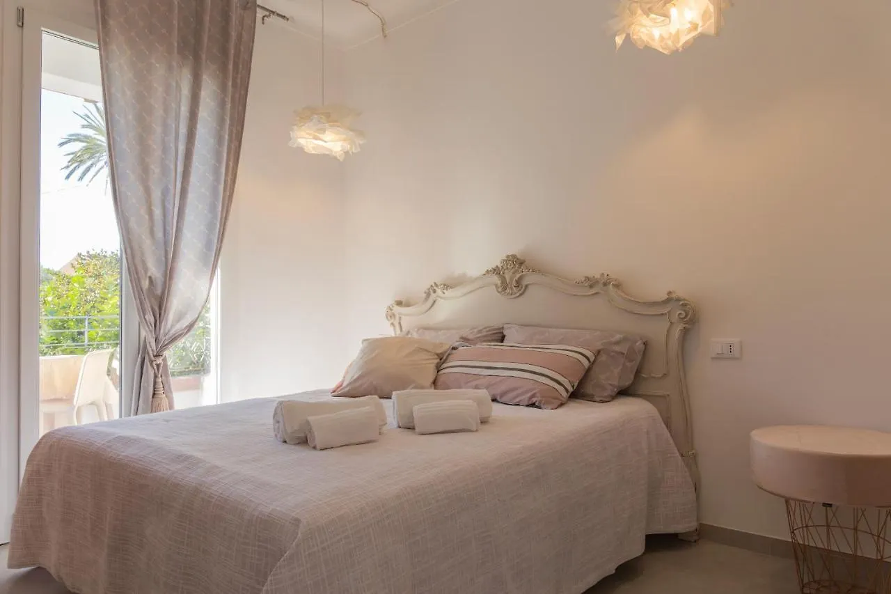 Gerani Apartments Bordighera