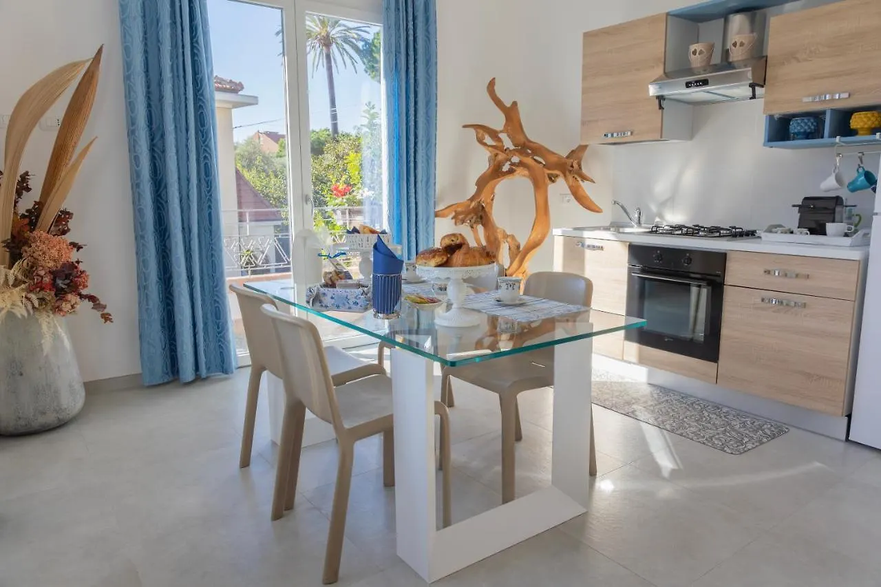 Gerani Apartments Bordighera 0*,